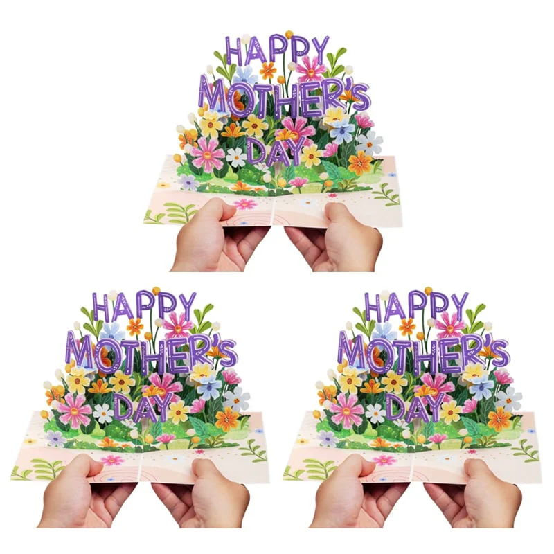3D Butterfly Mother’s Day Pop-Up Card - Image 11
