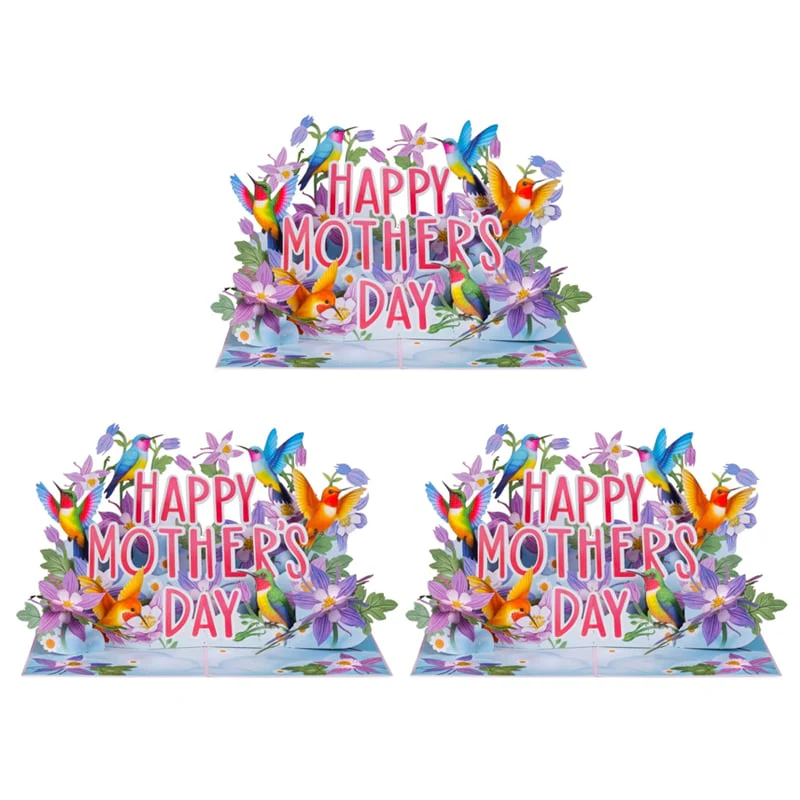 3D Butterfly Mother’s Day Pop-Up Card - Image 12