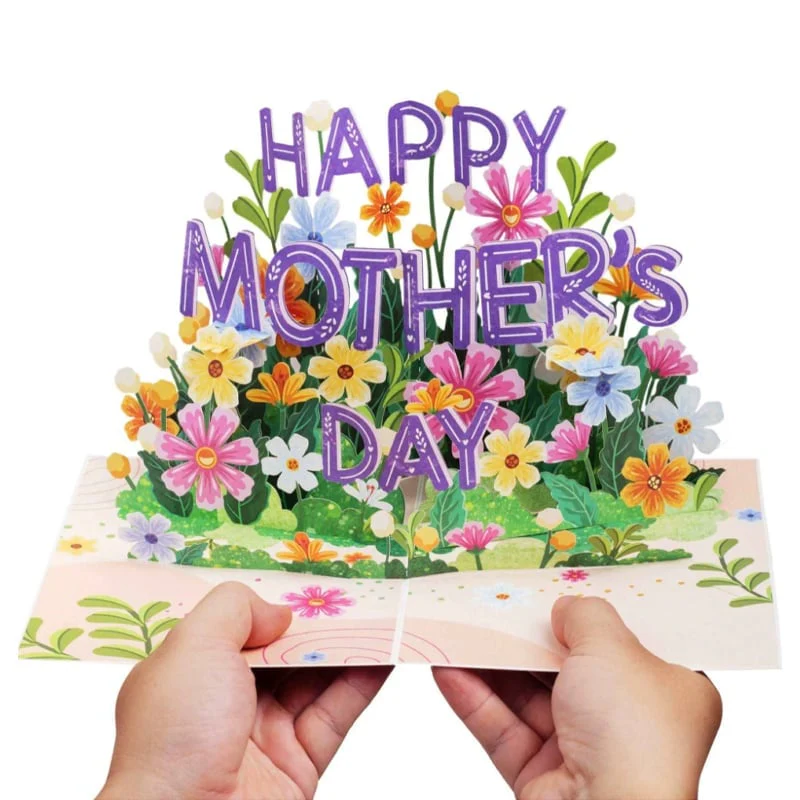 3D Butterfly Mother’s Day Pop-Up Card - Image 5