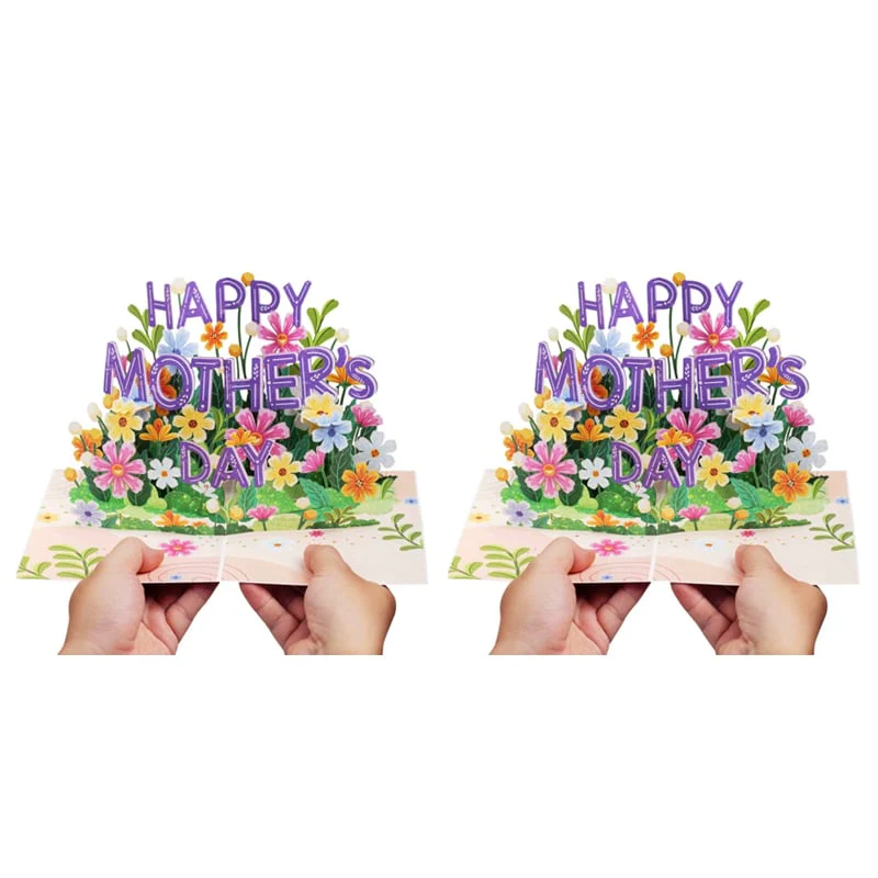 3D Butterfly Mother’s Day Pop-Up Card - Image 8
