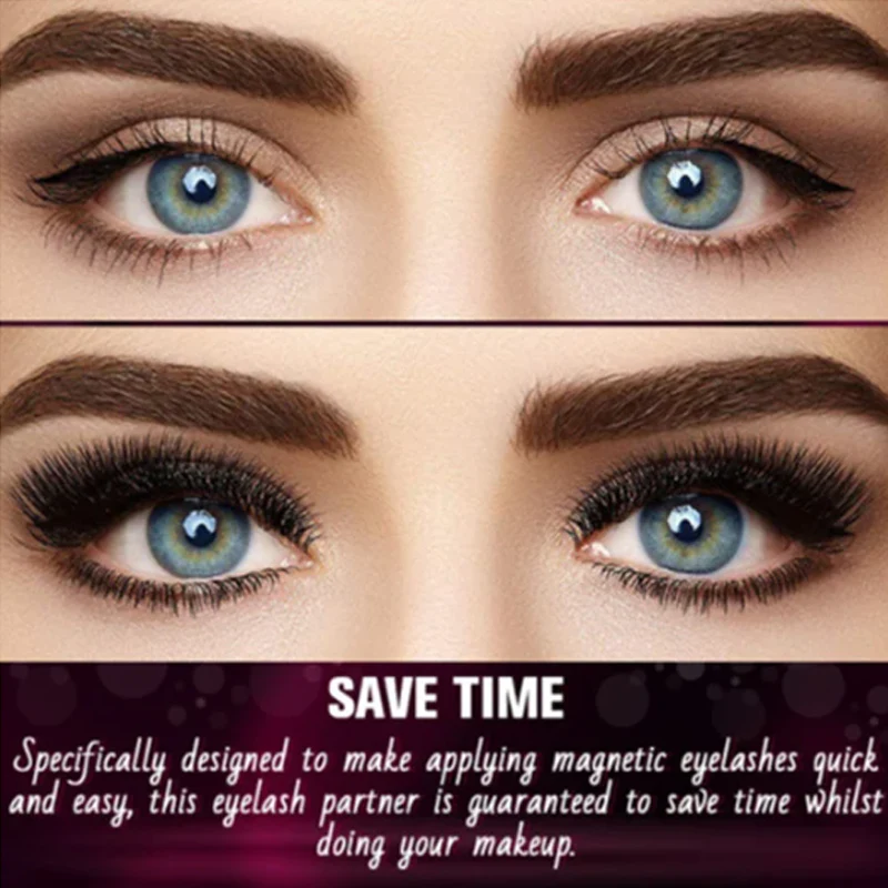 3D Magnetic Eyelash Partner Set - Image 3