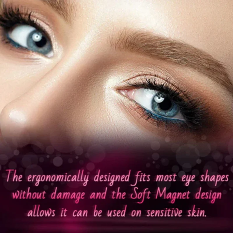3D Magnetic Eyelash Partner Set - Image 4