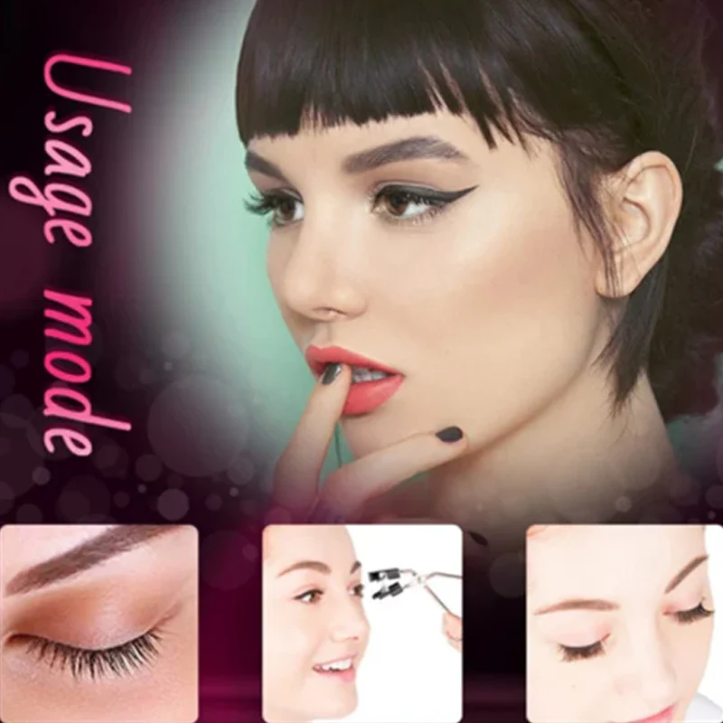 3D Magnetic Eyelash Partner Set - Image 5