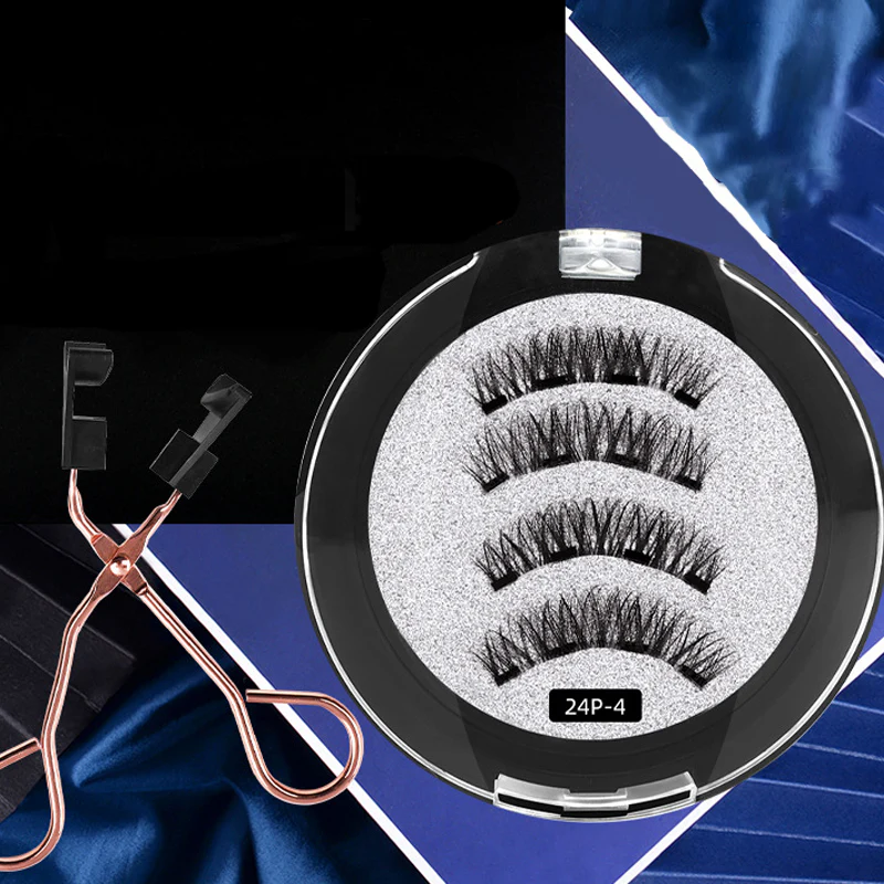 3D Magnetic Eyelash Partner Set - Image 8