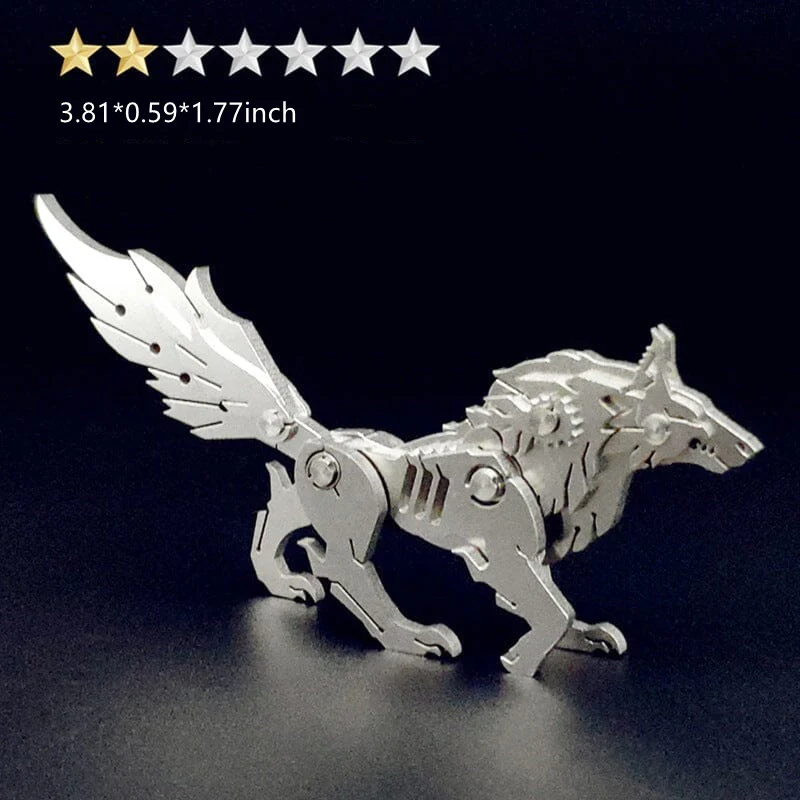 3D Metal Puzzle - Image 10