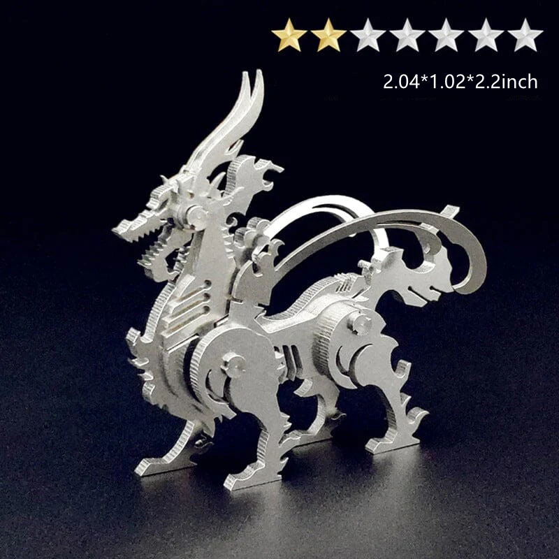 3D Metal Puzzle - Image 11