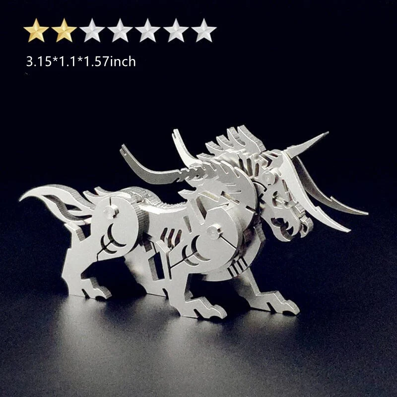3D Metal Puzzle - Image 12