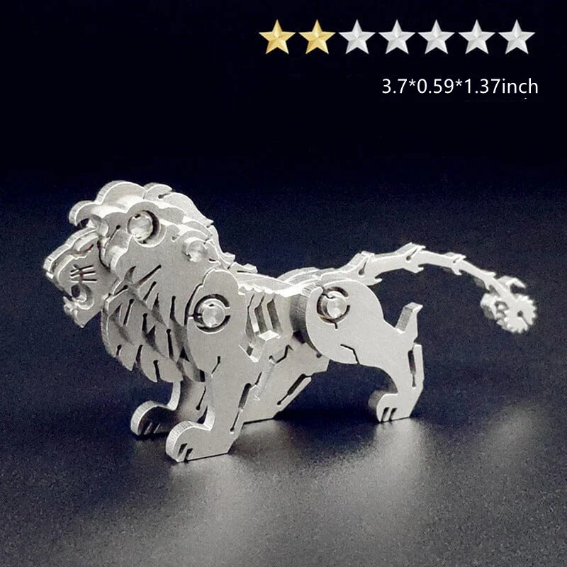 3D Metal Puzzle - Image 2