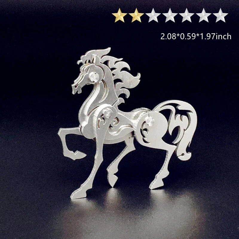 3D Metal Puzzle - Image 3