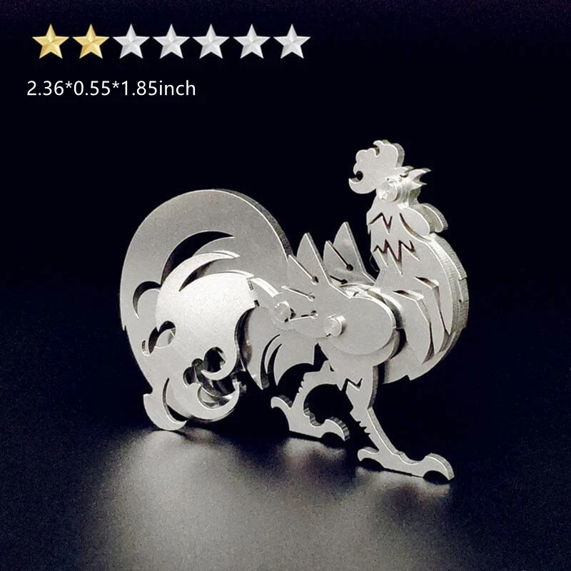 3D Metal Puzzle - Image 4