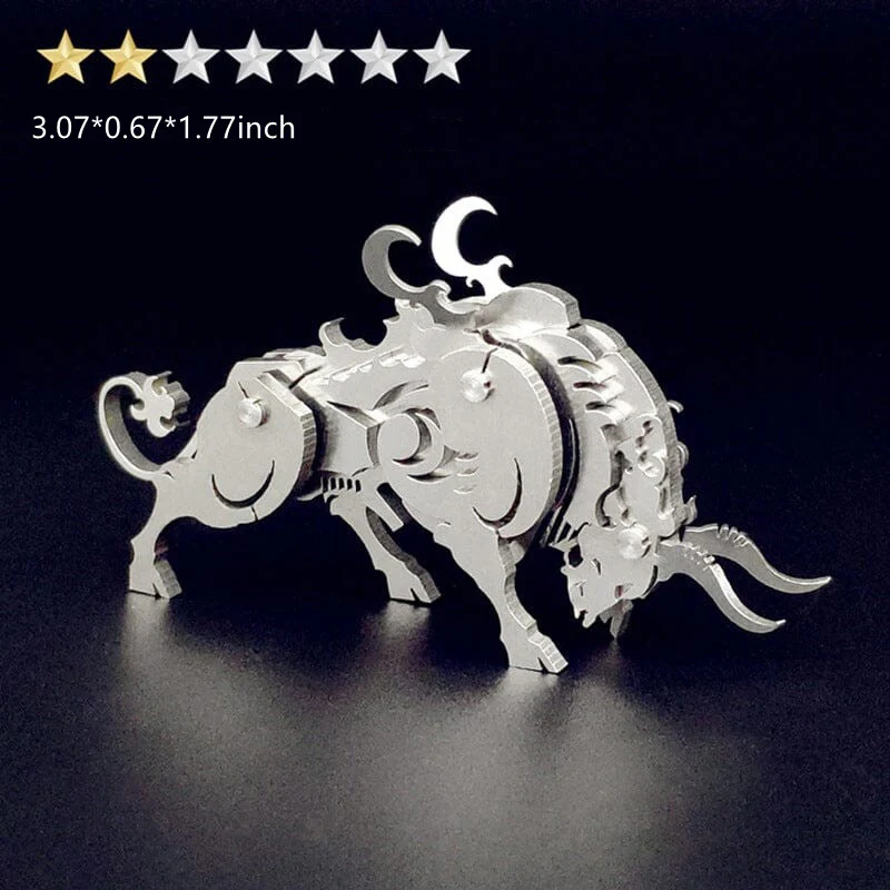 3D Metal Puzzle - Image 5