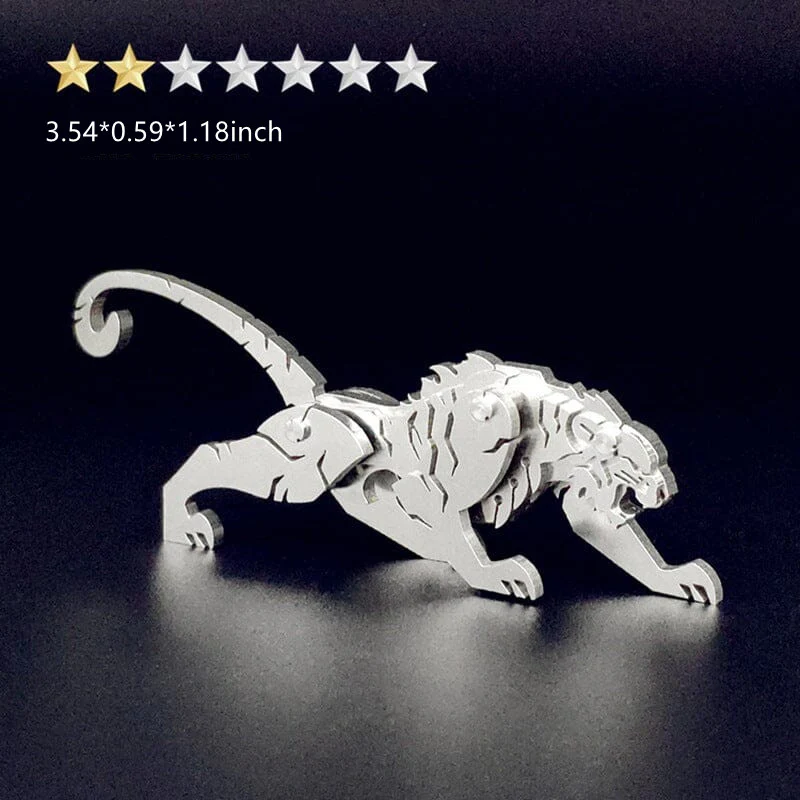 3D Metal Puzzle - Image 6