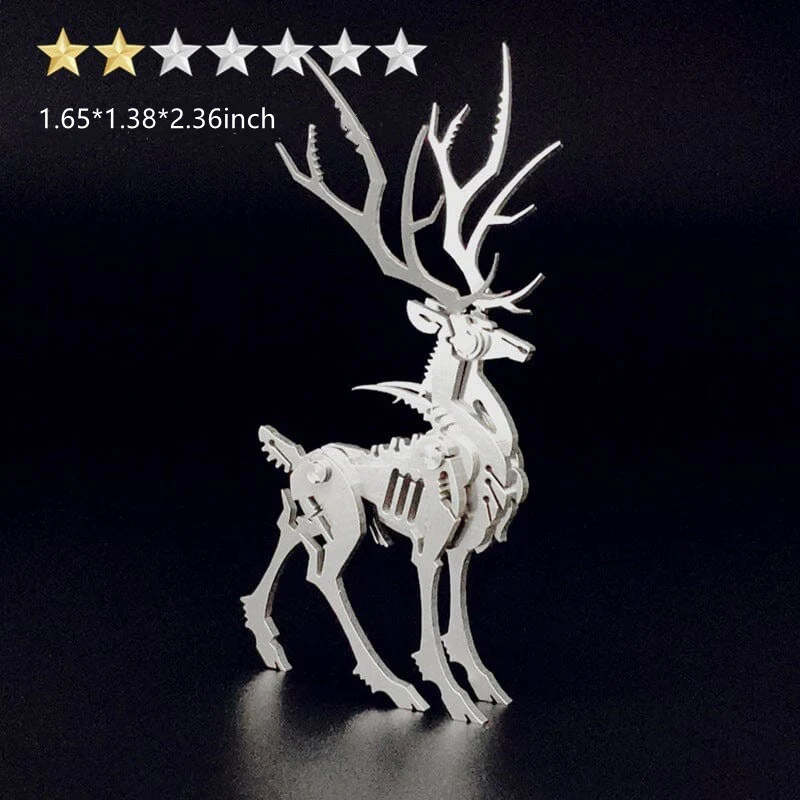 3D Metal Puzzle - Image 7