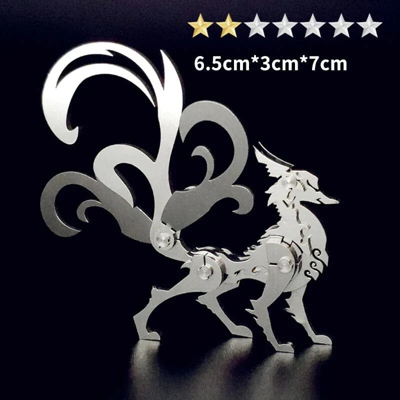 3D Metal Puzzle - Image 8