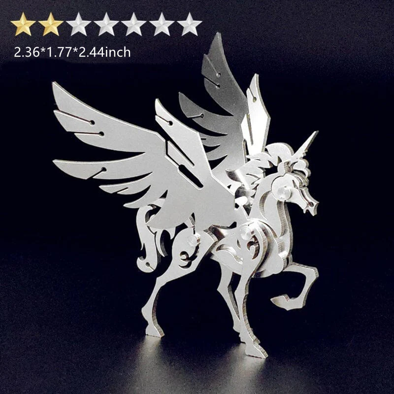 3D Metal Puzzle - Image 9