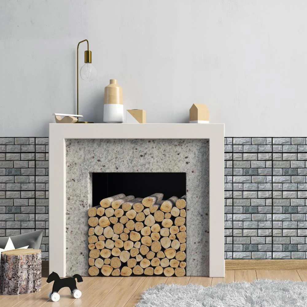 3D Mosaic Tile Self-adhesive Stickers - Image 11