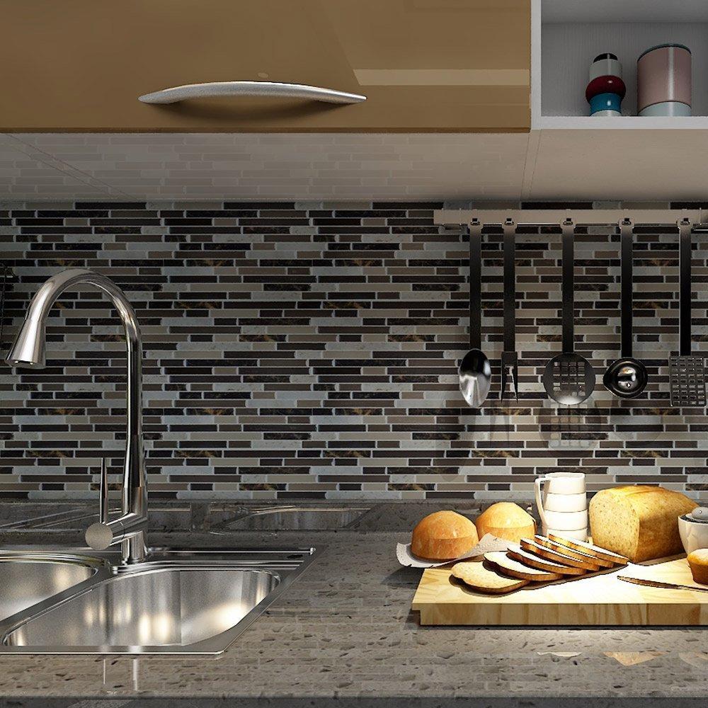 3D Mosaic Tile Self-adhesive Stickers - Image 8