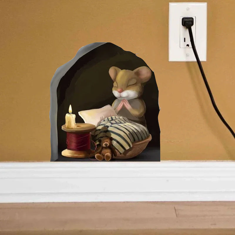 3D Mouse Wall Decal Sticker - Image 20