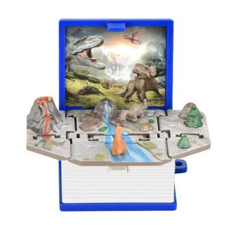 3D Pop Up Book Keychain - Image 10