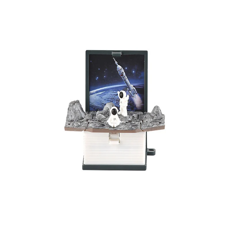 3D Pop Up Book Keychain - Image 12