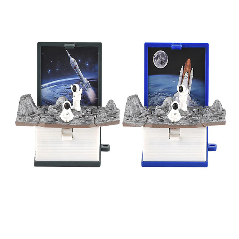 3D Pop Up Book Keychain - Image 7