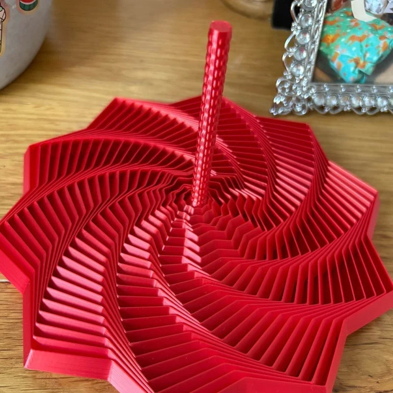 3D Printed Handheld Star Sensory Fidget Toy - Image 10