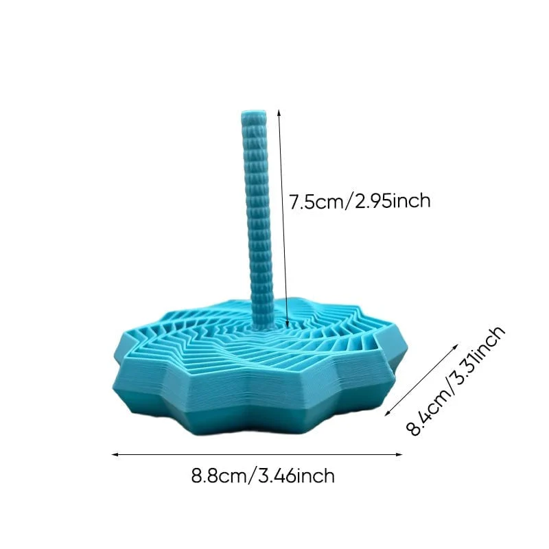 3D Printed Handheld Star Sensory Fidget Toy - Image 11