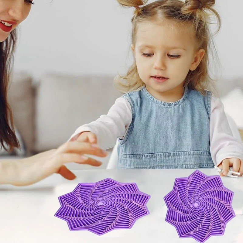 3D Printed Handheld Star Sensory Fidget Toy - Image 6