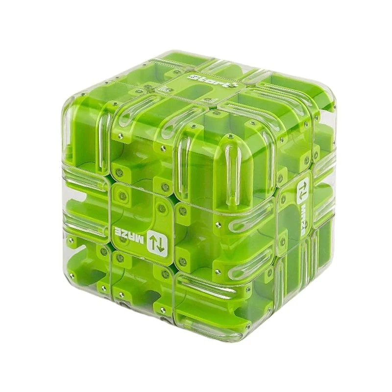 3D Rolling Ball Maze Cube - Image 14