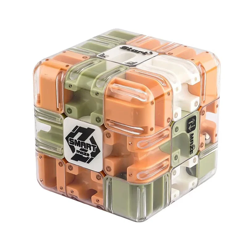 3D Rolling Ball Maze Cube - Image 15