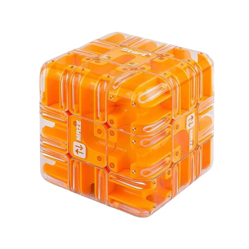 3D Rolling Ball Maze Cube - Image 16