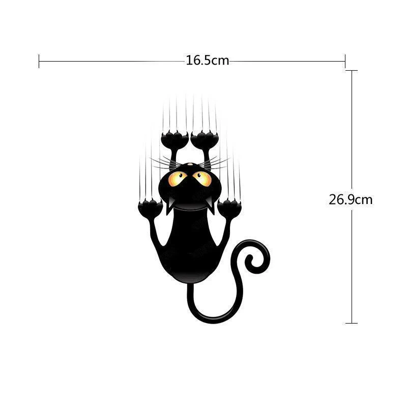 3D Simulation Cute Creative Car Stickers - Image 11