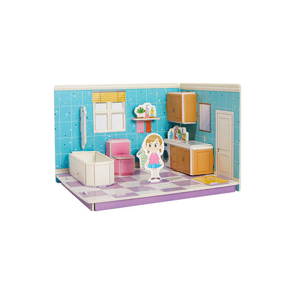 3D STEREO ROOM PUZZLE - Image 3