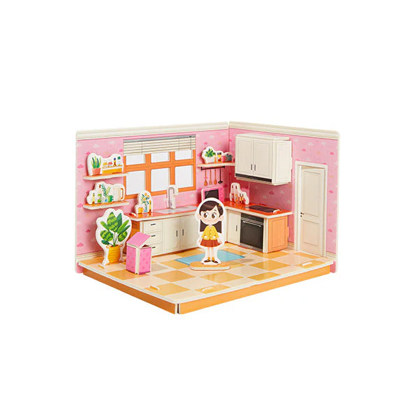 3D STEREO ROOM PUZZLE - Image 4