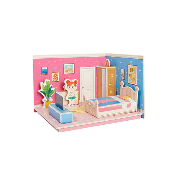 3D STEREO ROOM PUZZLE - Image 5