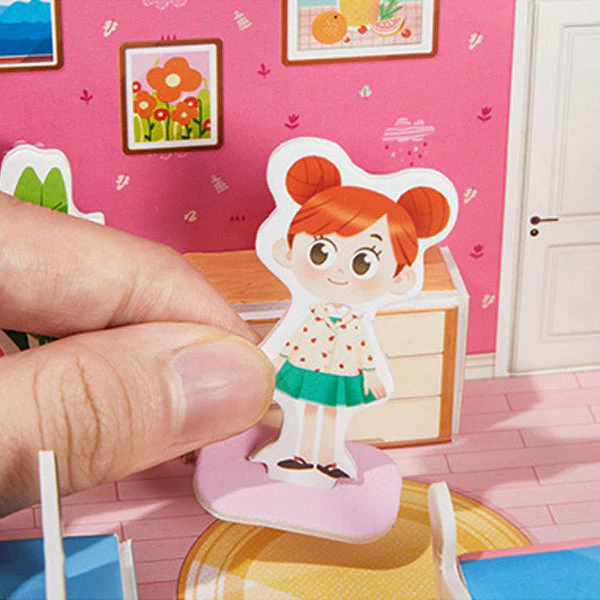 3D STEREO ROOM PUZZLE - Image 7
