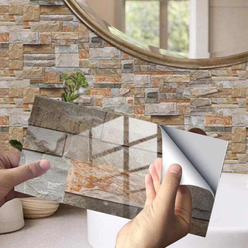 3D Tile Stickers - Image 6