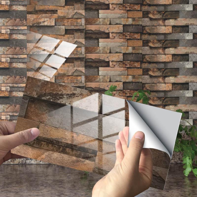 3D Tile Stickers - Image 8