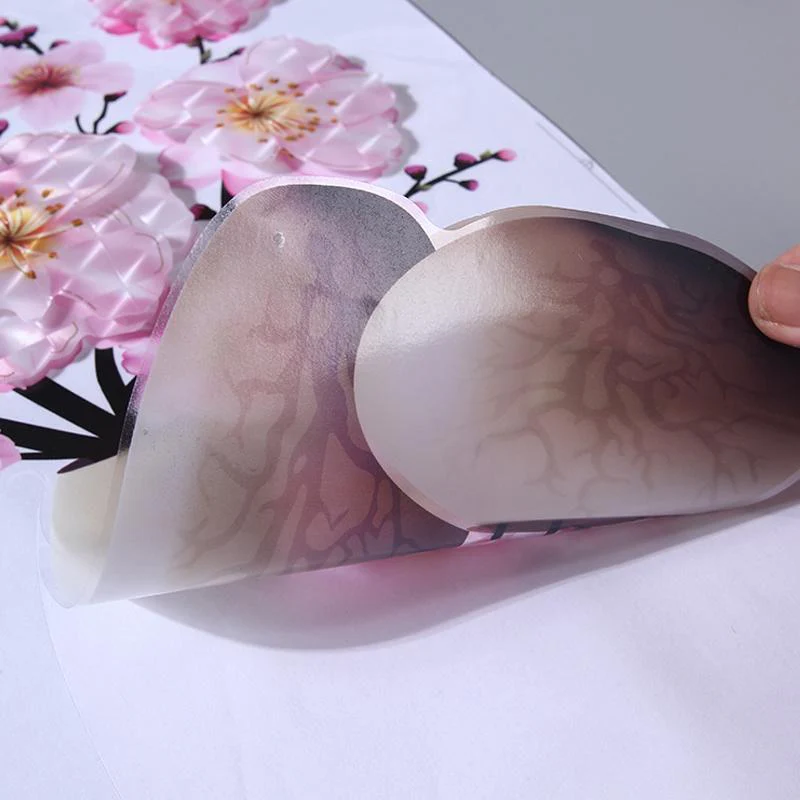 3D Vase Wall Sticker - Image 10