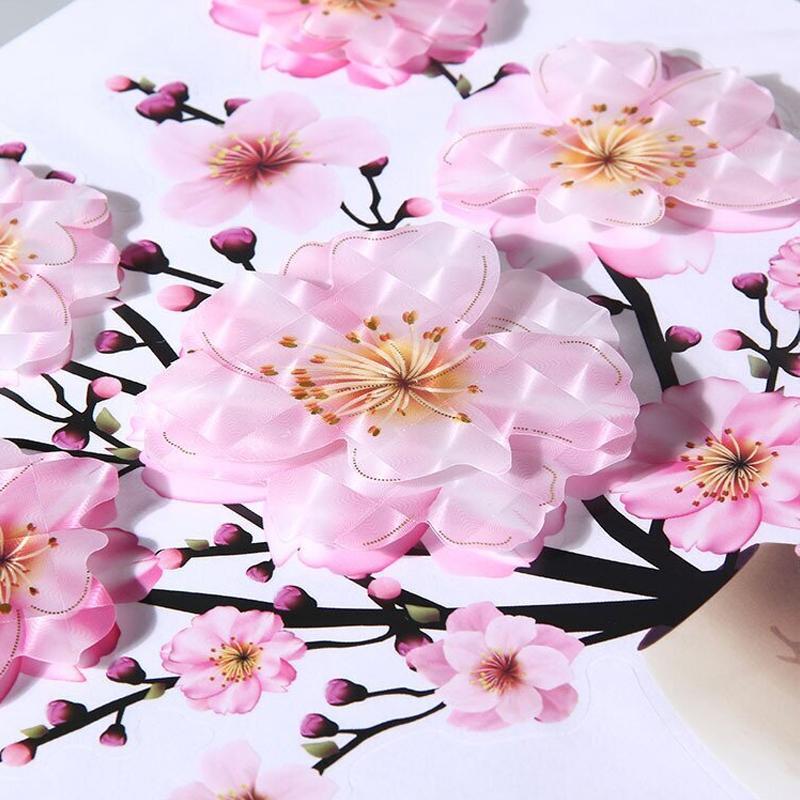 3D Vase Wall Sticker - Image 6
