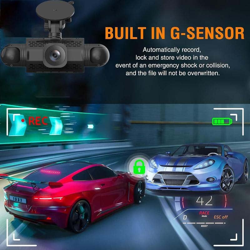 4 Channel FHD Dash Cam - Image 3