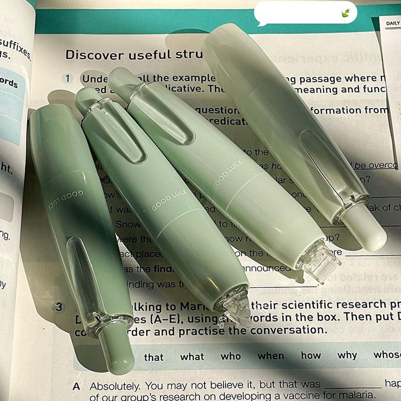 4 Counts/set Permanent Adhesive Tape Dispenser - Image 10