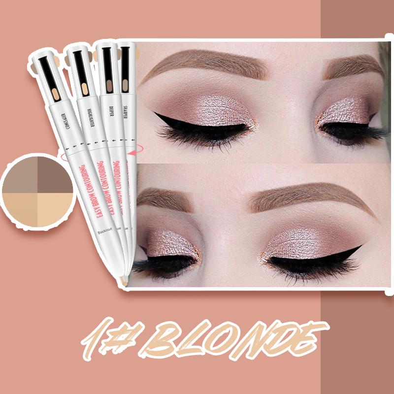 4-in-1 Brow Contour & Highlight Pen - Image 8