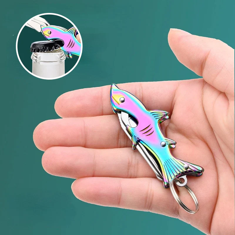 4 in 1 Folding Keychain Knife - Image 10