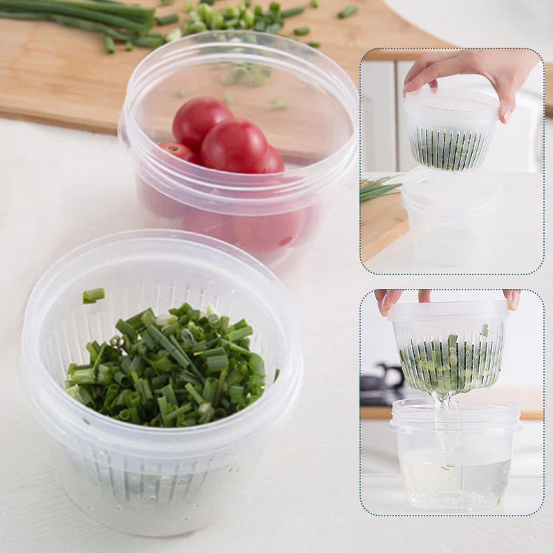 4 in 1 Food Storage Box - Image 12