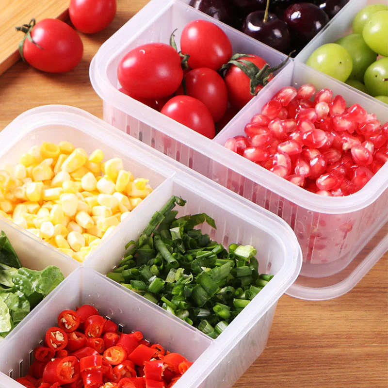 4 in 1 Food Storage Box - Image 2