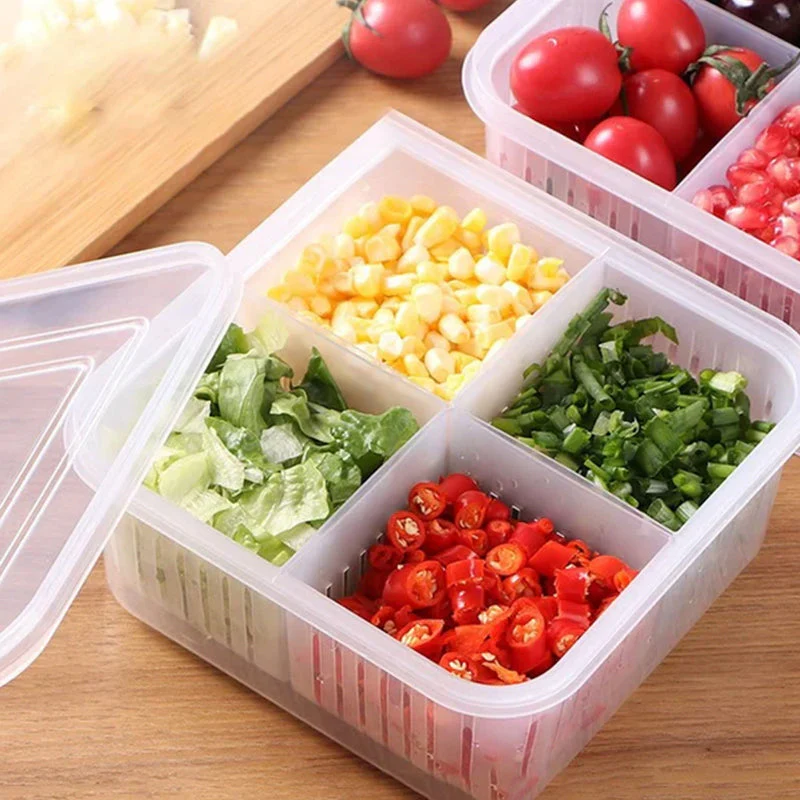 4 in 1 Food Storage Box - Image 3
