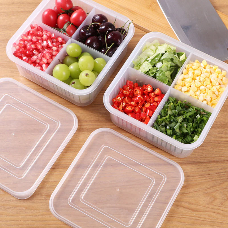 4 in 1 Food Storage Box - Image 4