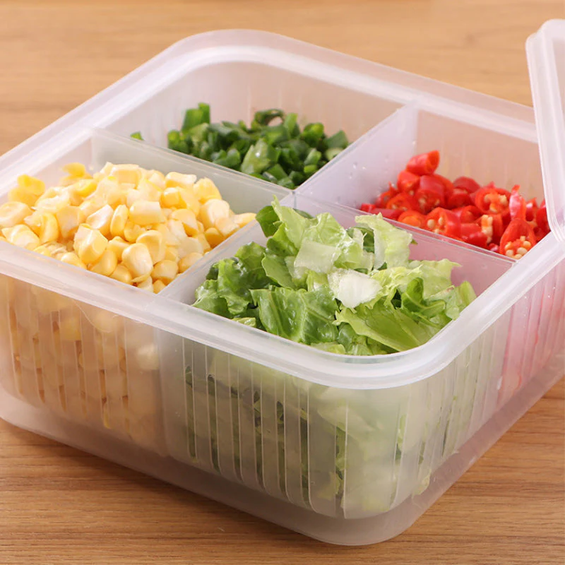 4 in 1 Food Storage Box - Image 5