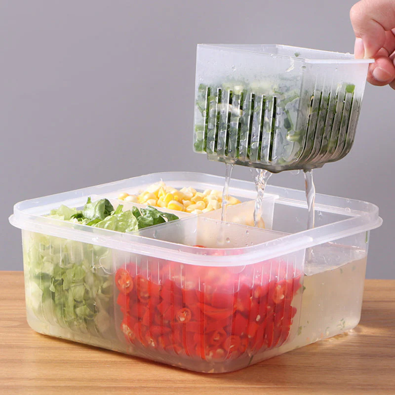 4 in 1 Food Storage Box - Image 7